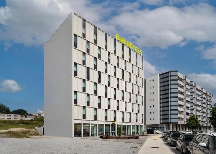 Famalicão Hotel Vila Nova de Famalicão