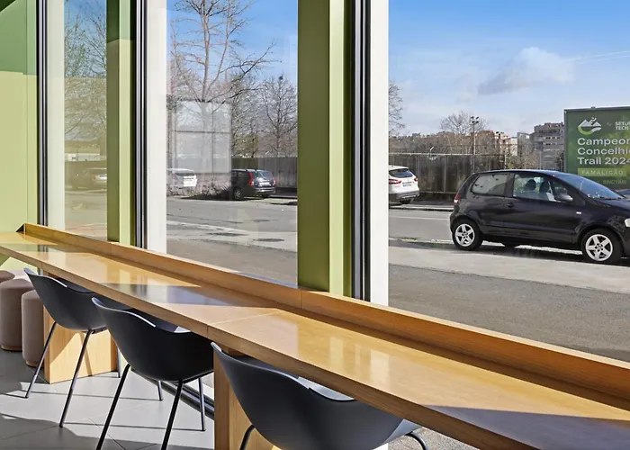 Famalicão Hotel Vila Nova de Famalicão