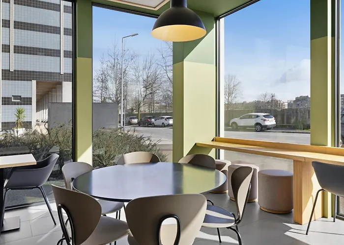 ホテル Famalicao Vila Nova de Famalicão