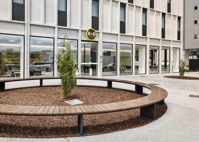 Famalicao ホテル Vila Nova de Famalicão