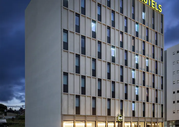 Hotell Famalicao Vila Nova de Famalicão